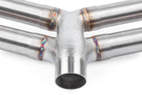 APR APR Catback Exhaust System (Valveless) - S3 (8V) CBK0019