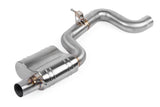 APR APR Catback Exhaust System (Valveless) - S3 (8V) CBK0019