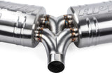APR APR Exhaust - Catback System - MK7 Golf R CBK0021