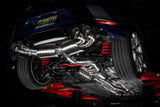 APR APR Exhaust - Catback System - MK7 Golf R CBK0021