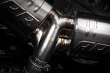 APR APR Exhaust - Catback System - MK7 Golf R CBK0021