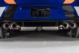 APR APR Exhaust - Catback System - MK7 Golf R CBK0021