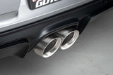 APR APR Catback Exhaust System - Porsche 982 718 2.0T & 2.5T CBK0024