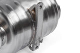 APR APR Catback Exhaust System - Right Muffler - Porsche 982 718 2.0T & 2.5T CBK0029