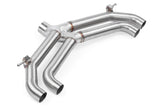 APR Axleback Exhaust System (Valveless) - MK7 Golf R | CBK0032