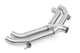 APR APR Axleback Exhaust System (Valveless) - S3 (8V) Sedan CBK0036
