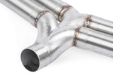 APR APR Axleback Exhaust System (Valveless) - S3 (8V) Sedan CBK0036