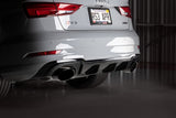 APR APR Catback Exhaust System - RS3 2.5T (MK3/8V) CBK0041