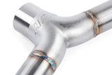 APR APR Exhaust - Catback System w/ Front Muffler - Mk6 GTI CBK0045