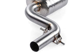 APR APR Exhaust - Catback System w/ Front Muffler - Mk6 GTI CBK0045