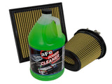AFE aFe MagnumFLOW Pro 5R Air Filter Power Cleaner - 1 Gallon 90-10301