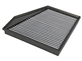 aFe Magnum FLOW Pro DRY S OE Replacement Filter 2016 Chevrolet Camaro SS V8 6.2L | 31-10268