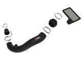 AFE aFe Super Stock Induction System Pro Dry S Media 15-20 Ford Mustang L4-2.3L (t) 55-10006D