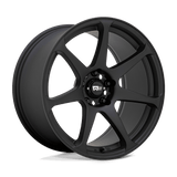 Motegi Racing 17x8 et30 / 5x110 / cb72.56 Motegi MR154 Battle 17" 5x110 Matte Black MR15478042730
