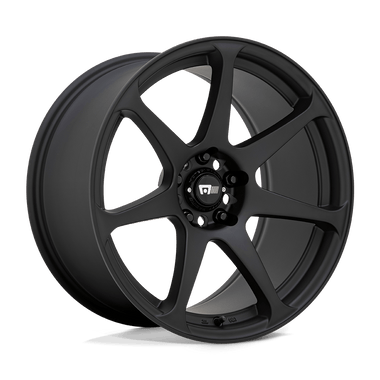 Motegi Racing 17x8 et30 / 5x108 / cb72.56 Motegi MR154 Battle 17" 5x108 Matte Black MR15478045730