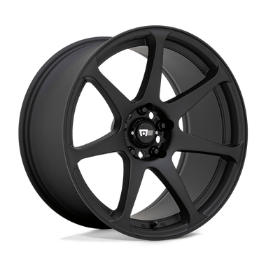 Motegi Racing 17x8 et30 / 5x100 / cb72.56 Motegi MR154 Battle 17" 5x100 Matte Black MR15478051730