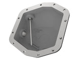 AFE aFe POWER 2021 Ford Bronco w/ Dana M220 Diff Cover w/ Gear Oil Black Street Series w/ Machined Fins 46-71291B