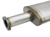 AFE aFe Rebel Exhausts Cat-Back SS w/Polished Tip 16 Toyota Tacoma V6-3.5L 49-46032-P