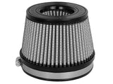 AFE aFe MagnumFLOW Dry S Air Filter 5in. F x 5-3/4in. B x 4-1/2in. T (INV) x 3-1/2in. H 21-91130