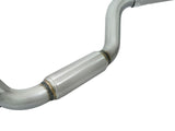 AFE aFe Takeda 3in SS Exhaust Cat-Back 13-16 Ford Focus ST 2.0L Black Tips 49-33083-B
