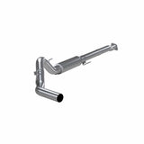 MBRP 2011-2014 Ford Ford F-150 3.5L V6 EcoBoost 4in Cat Back Single Side AL P Series Exhaust | S5248P