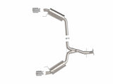 AFE aFe POWER Takeda 06-13 Lexus IS250/IS350 SS Axle-Back Exhaust w/ Polished Tips 49-36055-P