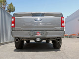 AFE aFe Vulcan 3in 304 SS Cat-Back Exhaust 2021 Ford F-150 V6 2.7L/3.5L (tt)/V8 5.0L w/ Polished Tips 49-33127-P