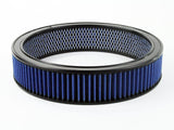AFE aFe MagnumFLOW Air Filters OER P5R A/F P5R 14 OD x 12 ID x 3 H E/M 10-20009