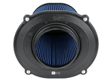 AFE aFe Quantum Pro-5 R Air Filter Inverted Top - 5in Flange x 8in Height - Oiled P5R 23-91132