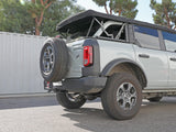 AFE aFe Apollo GT 3in 409 SS Cat-Back Exhaust 2021 Ford Bronco L4-2.3L (t)/V6-2.7L (tt) w/ Polished Tips 49-43136-P