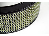 AFE aFe MagnumFLOW Air Filters Round Racing PG7 A/F RR PG7 14OD x 11ID x 5H IN with E/M 18-11478