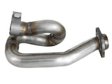 AFE aFe POWER Twisted Steel Loop Relocation Pipe 2018 Jeep Wrangler (JL) V6-3.6L 48-48027