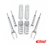 Eibach Pro-System Lift Kit w/ Tow Package for 11-13 Jeep Grand Cherokee 2WD/4WD V6 | 28107.980