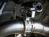 aFe POWER Takeda 2020 Toyota Supra L6-3.0L (t) 3in-2.5in 304 SS CB Exhaust Polished Tips | 49-36043-P