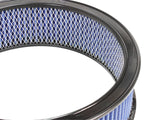 AFE aFe MagnumFLOW Air Filters Round Racing P5R A/F RR P5R 14 OD x 12 ID x 4 H E/M 18-11405