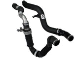 AFE aFe Bladerunner Intercoolers 3in Black Tube Hot Side w/ Couplings & Clamps 14-15 Ram 1500 V6-3.0L 46-20178-B