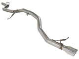 AFE aFe MACHForce XP Exhaust Cat-Back 12 VW Passat TDI L4 2.0L 49-46404
