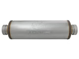 aFe SATURN 4S 409 Stainless Steel Muffler | 49M00038