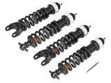 AFE aFe Control Johnny OConnell Black Series Single Adjustable Coilover System; Chevy Corvette (C5/C6) 430-401003-J