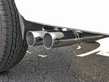 AFE aFe Rebel Series CB 3in Middle Side Exit SS Exht w/Polish Tips 09-16 Chevy Silverado/GMC Sierra 1500 49-44062-P