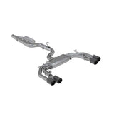 MBRP Cat-Back Exhaust - Audi / 8V / S3 | S46043CF