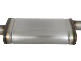 AFE aFe ROCK BASHER 2.5in 409 SS Cat-Back Exhaust - 99-04 Toyota Tacoma L4-2.4L / V6-3.4L 49-46049