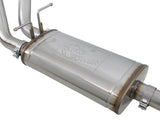 AFE aFe MACH Force-Xp 3in 409 SS Cat-Back Exhaust 2019 RAM 1500 V8-5.7L w/ Polished Tip 49-42059-P
