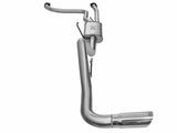 AFE aFe MACHForce XP Exhausts Cat-Back SS-409 EXH CB Nissan Frontier 05-09 V6-4.0L 49-46101-1