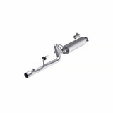 MBRP 86-00 Jeep 2.5L Cherokee 2.5in Cat Back Single AL | S5534AL