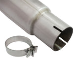 AFE aFe LARGE BORE HD 3.5in DPF-Back Alum Exhaust w/Black Tip 2016 GM Colorado/Canyon 2.8L (td) 49-04064-B