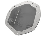 AFE aFe Power Pro Series Rear Differential Cover Black w/ Machined Fins 14-18 Dodge Trucks 2500/3500 46-70392