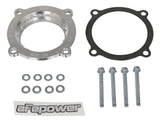 AFE aFe Silver Bullet Throttle Body Spacer 2018+ Jeep Wrangler (JL) V6 3.6L 46-35008