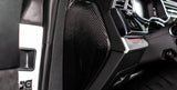 ABT Carbon Fiber 2pc Dashboard Side Covers | Audi SQ8/Q8 | 4M807006110-4