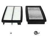 aFe MagnumFLOW OE Replacement Air Filter w/Pro Dry S Media 17-20 Honda Ridgeline V6 3.5L | 31-10310